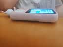 听力熊T8听力宝伴学机mp3英语磨耳朵听力随身听复读机拍学机听说宝口袋便携式学习机熏听机粉色128G 实拍图