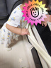 贝得力（BEIDELI）防撞条宝宝婴幼儿防磕碰防护条免贴胶加宽加厚米色L型4米 实拍图