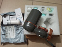 美的（Midea）净水器水龙头过滤器家用自来水滤水器直饮前置过滤器厨房卫生间通用除水垢除余氯双出水可清洗滤芯 一机七芯【五年免换芯】 实拍图