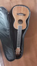 莫森（MOSEN）MUC800尤克里里乌克丽丽ukulele经典全桃花芯木迷你小吉他23英寸 实拍图