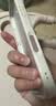 蓝猩先生适用苹果17手机壳 iPhone17保护壳磨砂轻薄护甲防摔耐磨手机保护套 灰白 实拍图