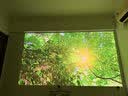 极米（XGIMI）Z9X 4K 高亮版 全新轻薄4K光学变焦三色激光投影1500CVIA 真实高亮家用智能云台投影仪 国家补贴 实拍图