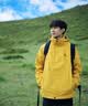 骆驼（CAMEL）户外冲锋衣 三合一加绒加厚防水情侣款外套登山服装 A9W214119AX 实拍图