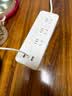 飞利浦（PHILIPS）USB插座 3位分控1.8米 2USB+1Typec充电  插排/插线板/排插/接线板/拖线板 实拍图