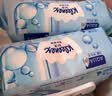 舒洁（Kleenex）湿厕纸家庭装80抽*6包（480抽）洁厕湿巾纯水湿纸巾 实拍图