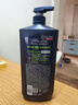 清扬男士去屑洗发水 清爽控油1.2kg 蓬松修护洗头膏热门商品新老随机 实拍图