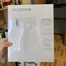 飞科（FLYCO）电吹风机负离子家用大功率不伤发吹风筒宿舍学生便携可折叠生日礼物 【1800W可折叠】奶白色 实拍图