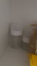 贝亲（Pigeon）【新生儿第一个奶瓶】玻璃奶瓶宽口径奶瓶80ml SS号奶嘴 0月+ 实拍图