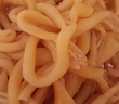 正大鸭肠1斤 生鲜冷冻 卤味麻辣鸭货鸭肠麻辣番茄火锅 实拍图