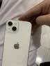 Apple 苹果13 iPhone 13 移动联通电信苹果5G 二手手机 国行 二手苹果手机国行补贴 星光色 256G 实拍图