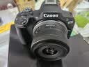 佳能（Canon）EOS R50 微单相机 4K Vlog视频 直播美颜照相机 R50黑色套机+55-210变焦长焦双头 旅行畅玩套装 实拍图