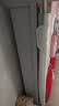 M-CASTLE床围栏婴儿童床上挡板宝宝床边防摔床护栏三面拼接防夹防掉床围挡 月光白 单面装 2.0米 实拍图
