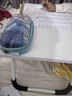 NVV床上电脑桌床上书桌笔记本支架懒人可折叠小桌子 学生写字宿舍小桌板飘窗小饭桌阅读书桌NP-18 实拍图