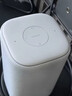 小米（MI）Xiaomi 智能音箱音响 白 超级小爱智能音箱 AI大模型问答连续指令语控 支持远程备车 小米蓝牙音箱 实拍图