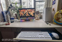 华为MateView SE 23.8英寸显示器 100Hz高刷 IPS全面屏 P3广色域 低蓝光无频闪 DP+HDMI 电脑办公 实拍图