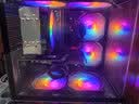 华硕（ASUS）ROG全家桶英特尔酷睿14代i5/i7组装台式机电脑主机5060ti独显游戏电竞商用办公设计水冷整机全套 二：酷睿i7丨3050独显丨16G丨M.2固态 主机+24英寸高清显示器 实拍图