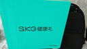 SKG 腰部按摩器V5【父亲节礼物】腰靠靠垫车载护腰颈椎肩颈腿背部按摩仪热敷一博同款生日送爸爸实用 卡其色-限定礼盒 实拍图