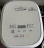 美的（Midea）小碧玉电饭煲小型1-2-3人3L0氟含钛陶瓷白玉釜家用煲汤粥智能预约多功能电饭锅RE360 实拍图
