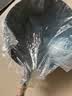 荣事达（Royalstar）章丘手工锻打铁锅圆底无涂层不粘炒菜锅老式炒锅燃气灶无盖40cm 实拍图