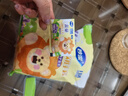妙洁儿童一次性PE手套200只7-14岁食品级手工餐饮画画DIY户外独立包装 实拍图
