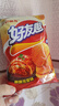 好丽友（ORION）好友趣韩国泡菜味70g/袋 休闲零食薯片小包装膨化食品小吃 实拍图