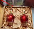 五粮液股份 五粮精酿 中国红 浓香型白酒 52度500mL*2瓶 礼盒中秋礼品 实拍图