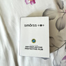 Smorss【2片秒贴神器】适用华为超新星手表X1/Pro保护膜超新星手表X1/Pro钢化膜超清防刮摔抗指纹手表膜 实拍图
