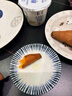 NITORI宜得利家居 家用厨房陶瓷日式简约小碟子大盘子杯子 超轻量餐具 18cm 小盘 实拍图