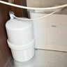 海尔（Haier）净水器家用厨下1200G流速母婴RO反渗透直饮净水机加热一体机餐边柜壁挂式管线机接自来水全屋套装 冷热管线机+净水器 实拍图