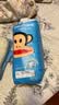 大嘴猴（paul frank）经典蓝装拉拉裤超薄透气男女宝通用尿不湿柔软裸感成长学步训练裤 经典蓝装拉拉裤XL码38片 实拍图