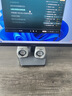 纽曼（Newmine）BT55 电脑音响音箱 家用桌面重低音炮迷你有源音箱多媒体台式机笔记本电脑USB有线小音响 经典白 实拍图