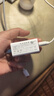 新赛电源5V1A慢充充电器兼容苹果手机iphone充电头插头5v2A电源适配器风扇电池蓝牙耳机手表台灯小功率通用 5V2A【10W】单口USB-白色 实拍图