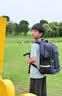 迪士尼（Disney）书包小学生3-6年级4五六减负儿童大容量轻便男孩背包 【耐磨耐脏大容量】藏青3-6年级 实拍图