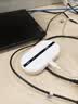 中兴（ZTE）随身wifi6免插卡移动wifi无线网卡便携式热点4g路由器无限笔记本电脑通用流量2025款U10LS白色 实拍图