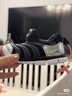 NIKE 耐克婴童学步鞋男女童毛毛虫运动鞋Dynamo Free儿童一脚蹬休闲鞋 实拍图