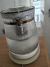 美的（Midea）养生壶 316L母婴材质全自动煮茶壶花茶壶 1.5L烧水壶 12h恒温 11档控温煮茶器电热水壶YSNC1501Pro 实拍图