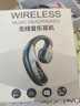 【连续听歌50小时】挂耳式蓝牙耳机2026新款超长续航骨传导概念单耳超强音质来电报号超清通话降噪 【连续听歌50小时+千元杜比音质】黑色 舒适挂耳久戴不痛 实拍图