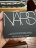 NARS流光美肌轻透蜜粉饼 10g(含粉扑)定妆大白饼 不飞粉 送女友礼盒装 实拍图