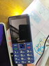 飞利浦（PHILIPS）E568A 宝石蓝 移动联通电信4G全网通 老年人手机智能 超长待机儿童功能学生手机 大字大声直板按键 实拍图