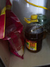 鲁花 【保真菜籽油】食用油 低芥酸特香菜籽油 6.18L   物理压榨 实拍图