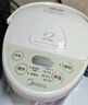 美的（Midea）电热水瓶甄选款自动断电保温控温水壶食品级304不锈钢内胆5L大容量家用Colou201 实拍图