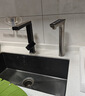 海尔（Haier）净水器鲜活水pro+1200G瞬时1400G抑菌滤芯触控龙头双出水厨房专用台下母婴直饮净水机R883 实拍图