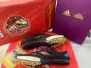 阿迪达斯（adidas）塞维尔9秒77 东京世锦赛田径精英Adidas Ambition2短跑中长跑钉鞋 Ambition 1代/HQ1075/黑豹联名/全能战士 44 实拍图