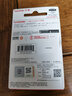 闪迪（SanDisk）64GB USB3.2 U盘 CZ550黑色 读速100MB/s 安全加密 数据恢复 学习办公电脑车载 高速大容量优盘 实拍图