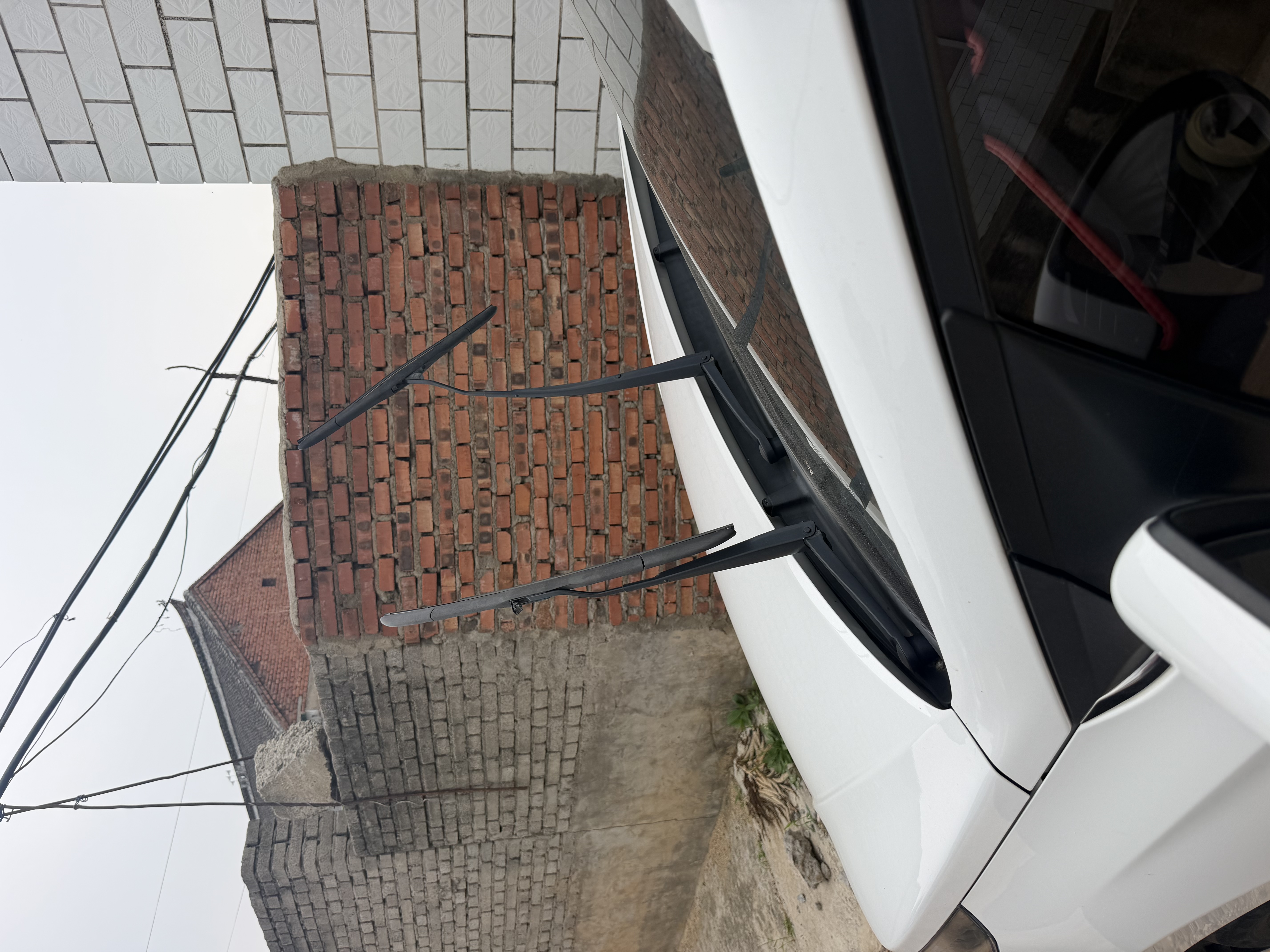 麒麟光雨刮器原厂雨刷现代悦纳/瑞纳/05-13款途胜雨刮器原装静音24/16U 实拍图