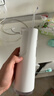 京东京造高端便携式冲牙器皓月白屏显10档调节300ml大水箱正畸护龈超声波洗牙洁牙器成人情侣生日礼物 实拍图