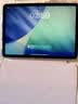 闪魔适用ipad air8/7/6保护套M4/M3通用11英寸ipad air8/7保护壳26/25/24款苹果透明亚克力粉色 实拍图