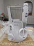 洁碧（Waterpik）冲牙器水牙线水瓶座GT3-12GT3-22洗牙器系列洁牙家用台式电动洁牙机牙齿冲洗器送老公老婆生日礼物 GT3水瓶座-白色 13支喷头 实拍图