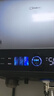 美的（Midea）小西梅活水电热水器UD10MAX亲肤活水 水质可视自动排污60L双胆扁桶3300W水电分离家用一级能效瞬热 实拍图