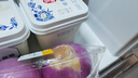 伊利经典凝酪酸奶 低温老酸奶家庭装原味 800g 风味发酵乳 实拍图